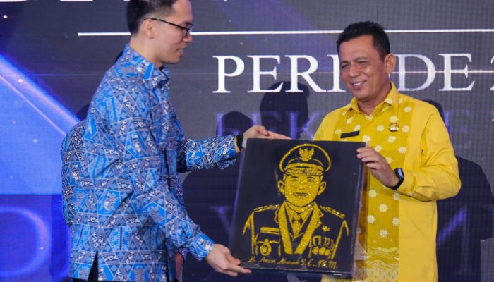 Stanly Rocky Pimpin DPP Apindo Kepri, Gubernur Ansar : Enterpreneur Muda Penggerak Ekonomi