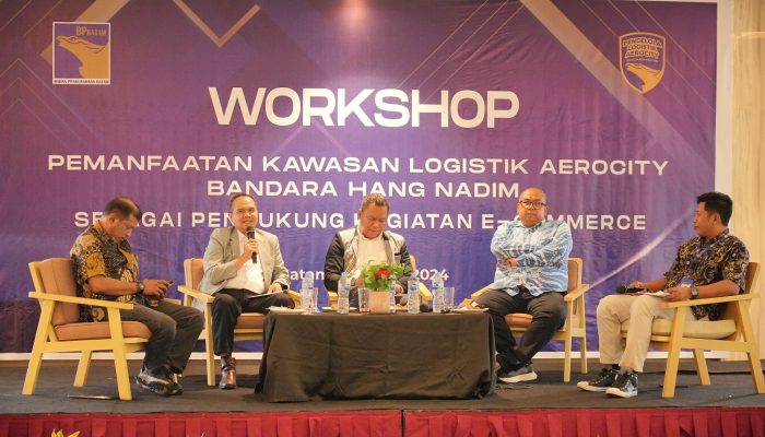 Komitmen BP Batam Dalam Mendukung Ekosistem E-Commerce