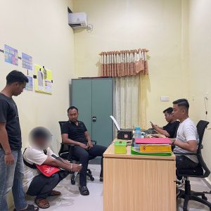Beli Ikan Tenggiri 1,1 Ton Dari Anambas Namun Tidak Dibayar, Pria Ini Dibekuk Polisi 