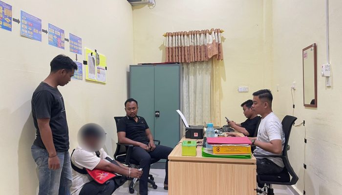 Beli Ikan Tenggiri 1,1 Ton Dari Anambas Namun Tidak Dibayar, Pria Ini Dibekuk Polisi 