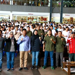 Muhammad Rudi Komitmen Dukung Perkembangan E-Sport