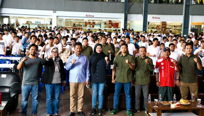 Muhammad Rudi Komitmen Dukung Perkembangan E-Sport