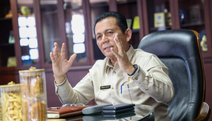 Ekonomi Kepri Tumbuh 5,01 Persen di Triwulan I-2024, Kontruksi Sumbang 2,53 Persen