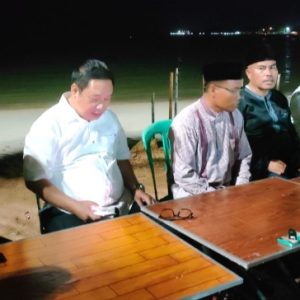 Ketua DPRD Natuna Bersilaturahmi Sekaligus Serap Aspirasi Masyarakat