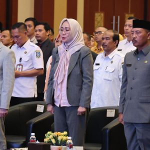 Sekda Kepri: Tantangan Kepemimpinan di Era Digitalisasi Masih Besar