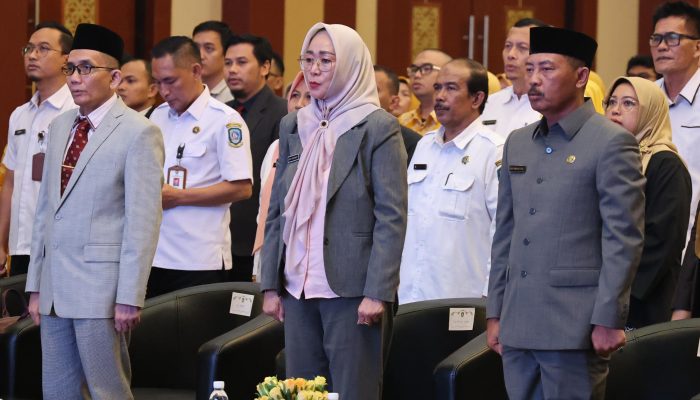 Sekda Kepri: Tantangan Kepemimpinan di Era Digitalisasi Masih Besar
