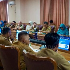 Pemkab Natuna Tetapkan  Program 10 Pasti Untuk Aksi Serentak Cegah Stunting 