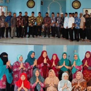 Sambut Ramadhan 1445 H, Dinas Pendidikan dan Kebudayaan Natuna Gelar Ceramah Agama