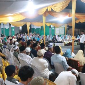 Paparkan Program Strategis di Baloi, Gubernur Ansar : Perlu Diketahui dan Dimanfaatkan Masyarakat