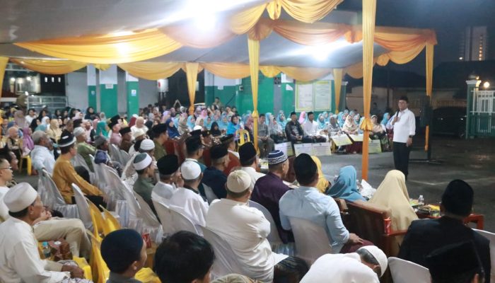 Paparkan Program Strategis di Baloi, Gubernur Ansar : Perlu Diketahui dan Dimanfaatkan Masyarakat
