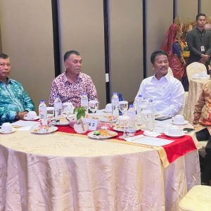 Hadiri Rapat MCP KPK RI Tahun 2024, Wan Siswandi : Jangan Main Main dengan Anggaran Daerah