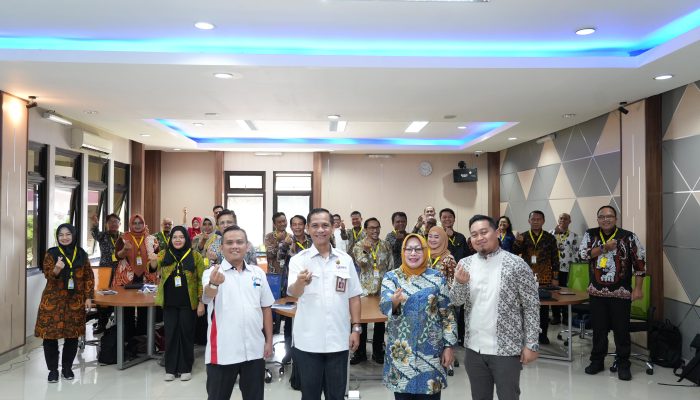 BP Batam Gelar Pelatihan Teknis Manajemen Sumber Daya Organisasi