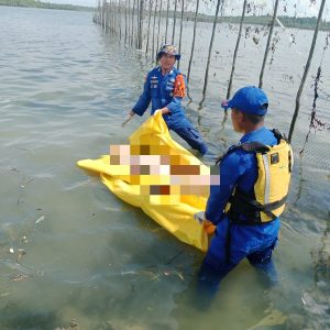 Pria Yang Melompat dari Jembatan 1 Barelang Telah Ditemukan Mengapung Di Pulau Kasu