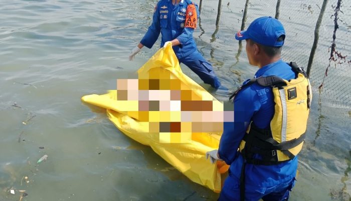 Pria Yang Melompat dari Jembatan 1 Barelang Telah Ditemukan Mengapung Di Pulau Kasu
