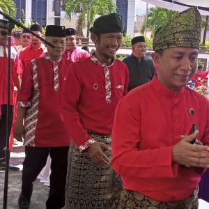 DPC PDI-P Buka Pendaftaran Bacalon Pilkada 2024-2024, Rusdi : Peluang Bagi Masyarakat Natuna
