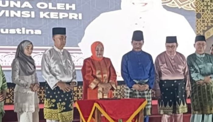 MTQ Ke-XI Tingkat Kabupaten Natuna, Daeng Amhar: Hasilkan Qori dan Qoriah Handal Di Natuna 