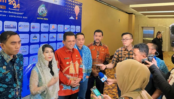 Munas ASITA XIII, Gubernur Ansar Ingin Ada Terobosan Majukan Pariwisata