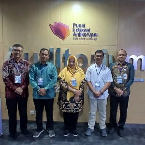 Pemprov Kepri Komitmen Perluas Implementasi Desa Antikorupsi