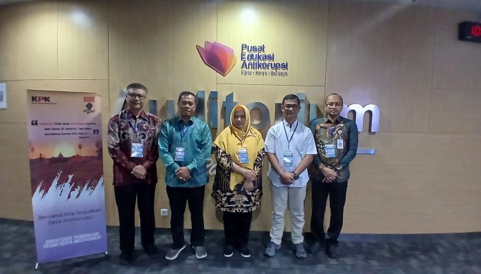 Pemprov Kepri Komitmen Perluas Implementasi Desa Antikorupsi