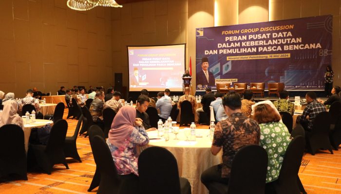 Data Center BP Batam Lebarkan Sayap Hingga ke Provinsi Sumsel