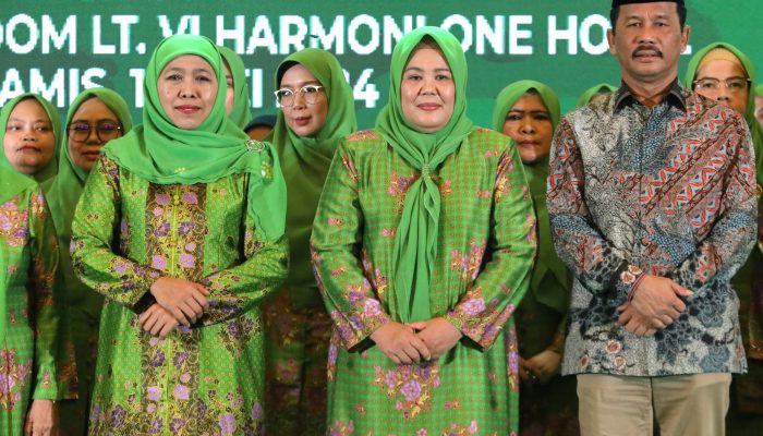 Muhammad Rudi : Muslimat NU Provinsi Kepri Salah Satu Motor Penggerak Batam Modern Madani