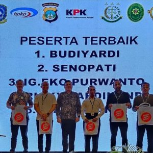 KPK RI Gelar Pelatihan Bersama Diikuti 28 Jaksa di Wilayah Hukum Kejati Kepri