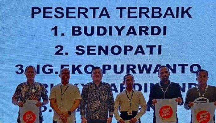 KPK RI Gelar Pelatihan Bersama Diikuti 28 Jaksa di Wilayah Hukum Kejati Kepri