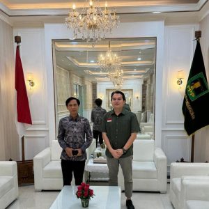 DPP PPP Restui Momon Faulanda Maju Pilkada Tanjungpinang 2024