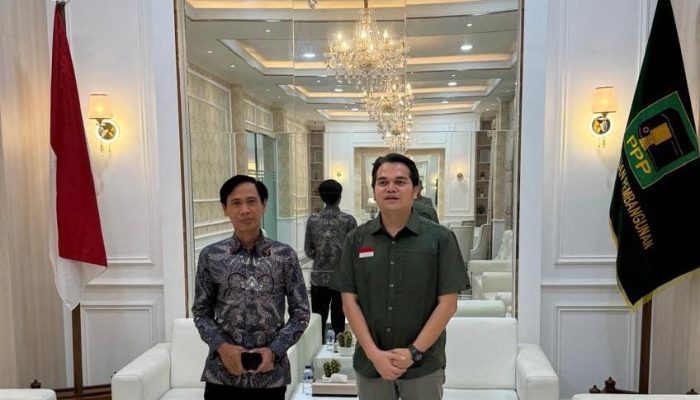 DPP PPP Restui Momon Faulanda Maju Pilkada Tanjungpinang 2024