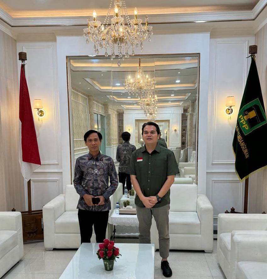 DPP PPP Restui Momon Faulanda Maju Pilkada Tanjungpinang 2024