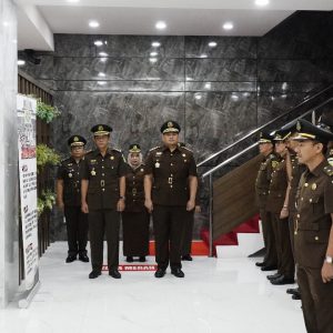 Aspidsus Kejati Kepri Pimpin Upacara Peringatan Hari Kebangkitan Bangsa Tahun 2024 