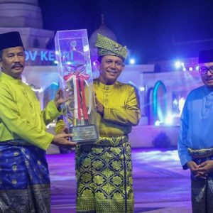Dibuka oleh Gubernur Ansar, MTQH X Provinsi Kepri Dipusatkan di Kota Batam