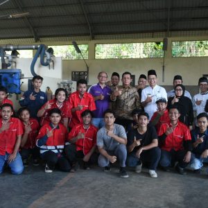 Pengangguran Menurun, Pemprov Kepri Tingkatkan Kualitas Tenaga Kerja dengan BLK dan Pemagangan