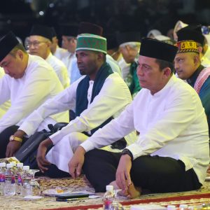 Haflah Al-Qur’an: Gubernur Ansar Hadirkan Qori Internasional Syekh Eidi Shaban dari Tanzania
