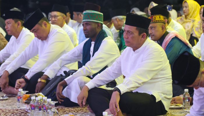 Haflah Al-Qur’an: Gubernur Ansar Hadirkan Qori Internasional Syekh Eidi Shaban dari Tanzania