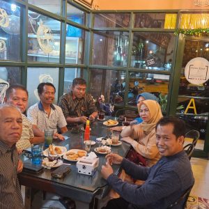 Pilih Ketua KKSS Kepri, Kerukunan Masyarakat Bulukumba Lakukan Tudang Sipulung