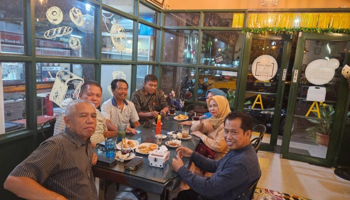 Pilih Ketua KKSS Kepri, Kerukunan Masyarakat Bulukumba Lakukan Tudang Sipulung