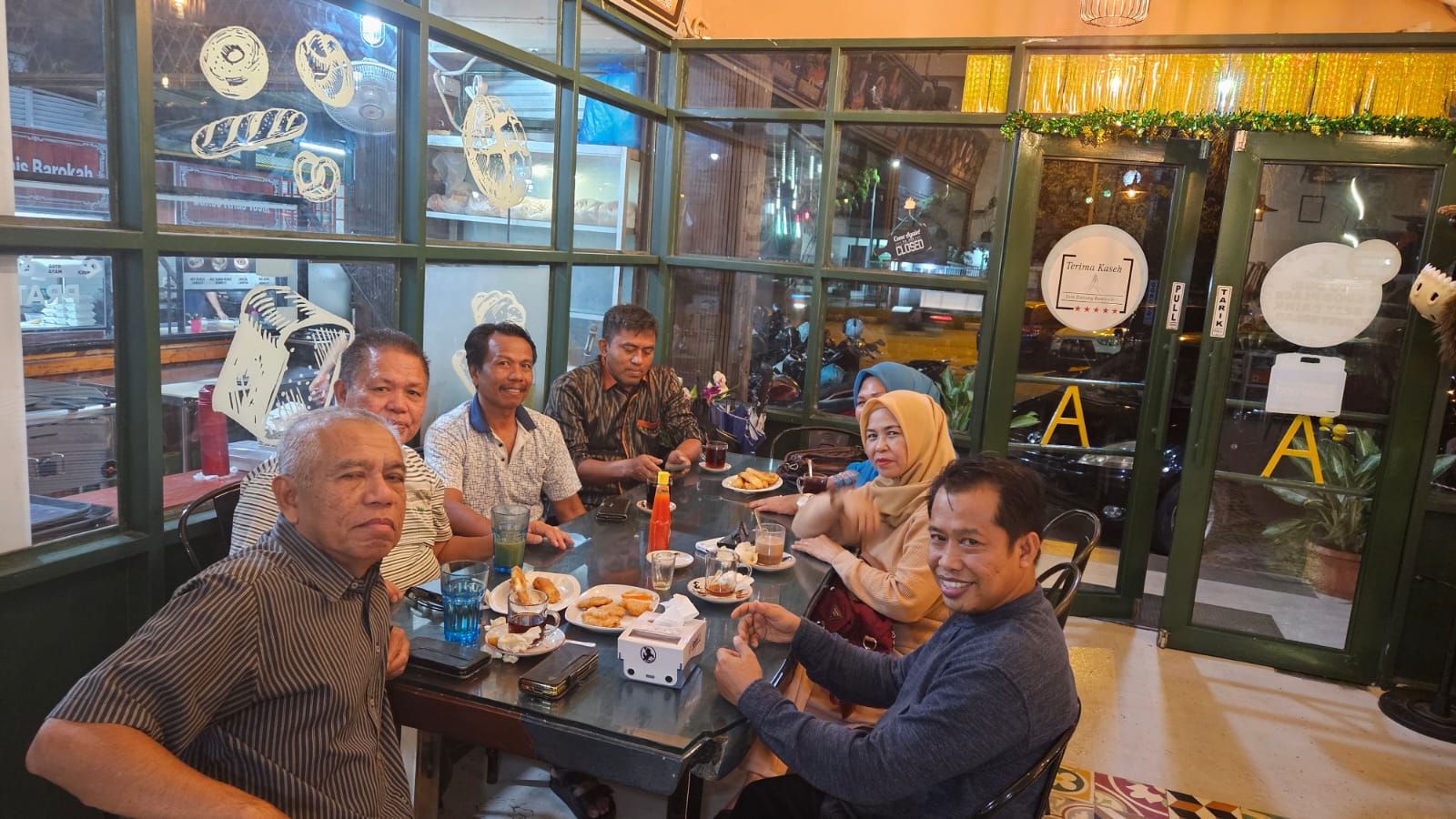 Pilih Ketua KKSS Kepri, Kerukunan Masyarakat Bulukumba Lakukan Tudang Sipulung