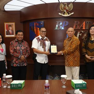 Dewan Komisaris Jakpro Studi Banding Tata Kelola Batam