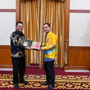 Gubernur Kepri dan Menteri Besar Johor Bahas Kerjasama Pariwisata dan Ekonomi
