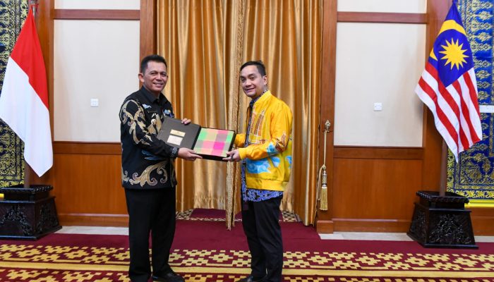 Gubernur Kepri dan Menteri Besar Johor Bahas Kerjasama Pariwisata dan Ekonomi