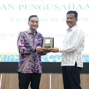 Kepala BP Batam dan Menteri Besar Johor Sepakat Majukan Perekonomian Kedua Wilayah