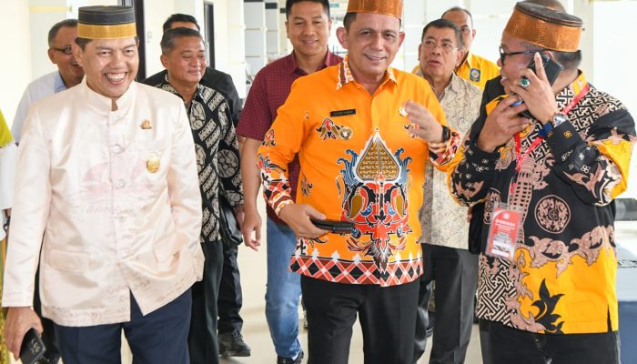 Muswil IV BPW KKSS Kepri, Gubernur Ansar Berharap Warga Sulsel Turut Majukan Daerah