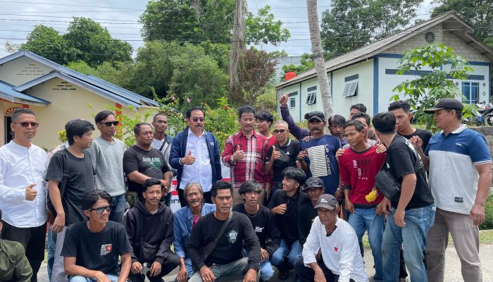 Masyarakat Karimun Siap Menangkan H. Muhammad Rudi di Pilgub Kepri 2024