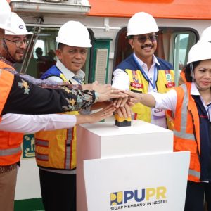 Survey Penyelidikan Tanah Jembatan Batam-Bintan Dimulai, Dianggarkan APBN Rp68 Miliar 