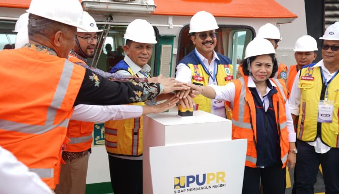 Survey Penyelidikan Tanah Jembatan Batam-Bintan Dimulai, Dianggarkan APBN Rp68 Miliar 