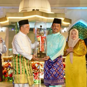 MTQH X Kepri Resmi Ditutup Gubernur Ansar, Kota Batam Raih Juara Umum  