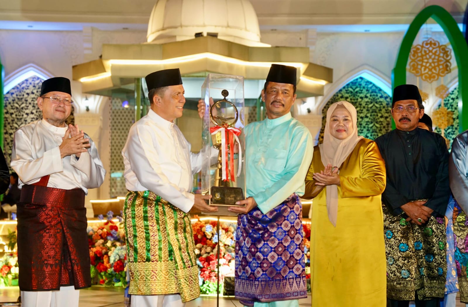 MTQH X Kepri Resmi Ditutup Gubernur Ansar, Kota Batam Raih Juara Umum  