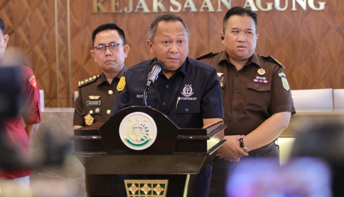 Kejagung Terima Hasil Audit BPKP,  Kerugian Negara pada Dugaan Korupsi PT Timah Tbk Capai Rp300 Triliun