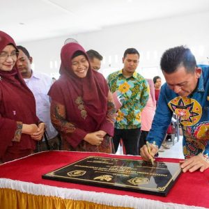 Upaya Tekan AKI dan AKB, Gubernur Ansar Melaunching Gesa Buana